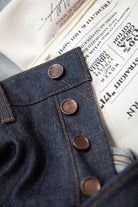 Blackthorn Denim - Chieftain Straight - City Workshop Men's Supply Co.