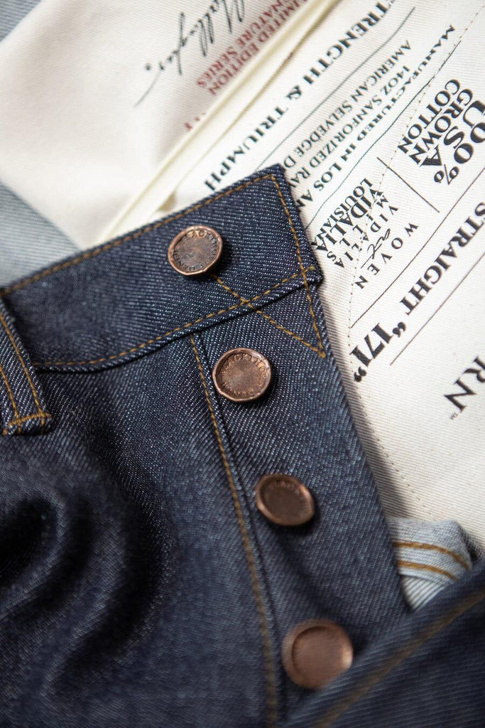 Blackthorn Denim - Big Gally