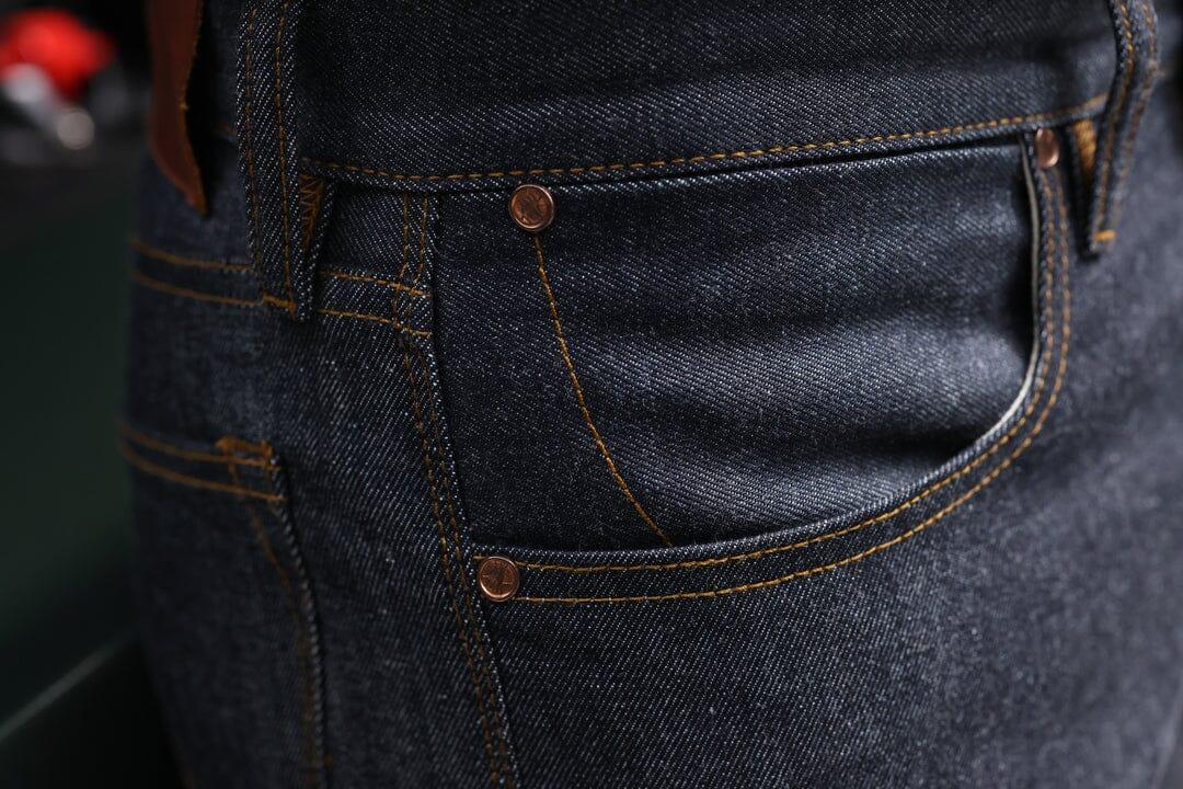 Blackthorn Denim - Chieftain Straight - City Workshop Men's Supply Co.