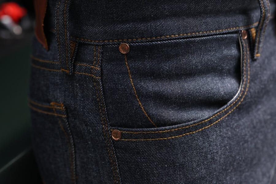 Blackthorn Denim - Big Gally - City Workshop Men's Supply Co.