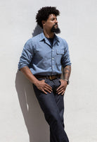 Blackthorn Denim - Big Gally - City Workshop Men's Supply Co.