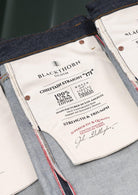 Blackthorn Denim - Chieftain Straight - City Workshop Men's Supply Co.