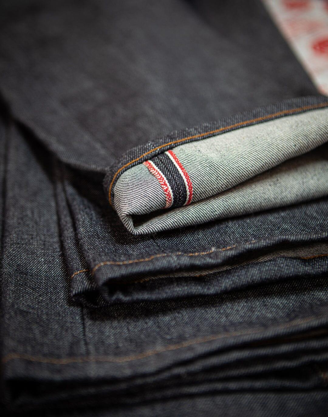 Blackthorn Denim - Chieftain Straight - City Workshop Men's Supply Co.