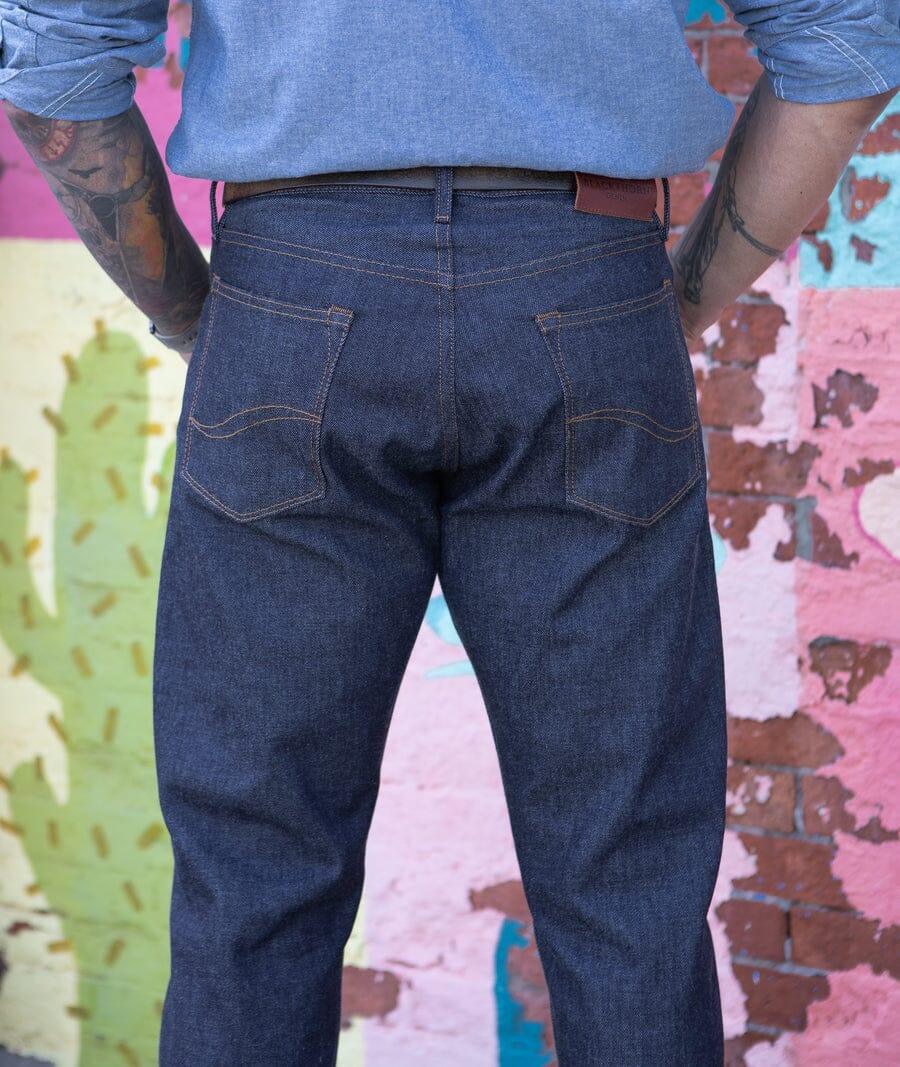 Blackthorn Denim - Big Gally - City Workshop Men's Supply Co.