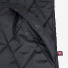 Iron Heart - IHJ-127-BLK - Primaloft® Quilted Rider's Jacket - Black - City Workshop Men's Supply Co.