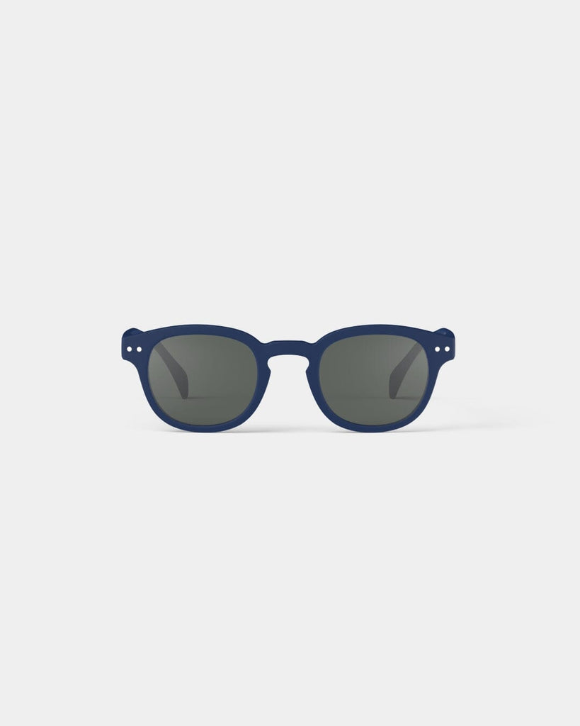 IZIPIZI Paris Sunglasses #C Navy Blue