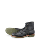 Red Wing Heritage Rider's Room Iron Ranger #4331 // Black Harness Leather - City Workshop Men's Supply Co.