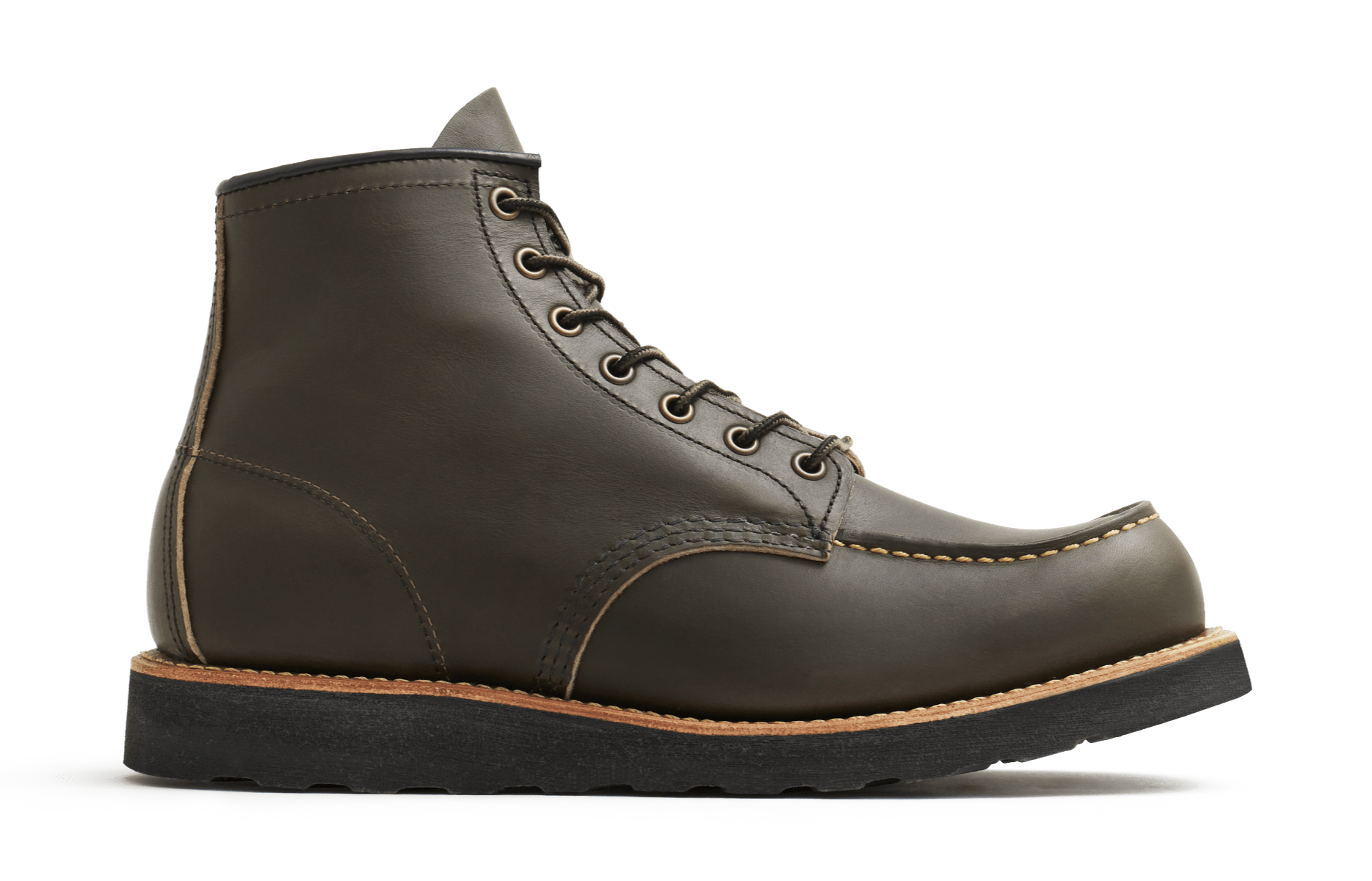 Red Wing Heritage 6 Inch Classic Moc #8828 // Alpine Portage
