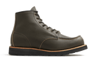 Red Wing Heritage 6 Inch Classic Moc #8828 // Alpine Portage Leather - City Workshop Men's Supply Co.