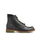 Red Wing Heritage Rider's Room Iron Ranger #4331 // Black Harness Leather - City Workshop Men's Supply Co.