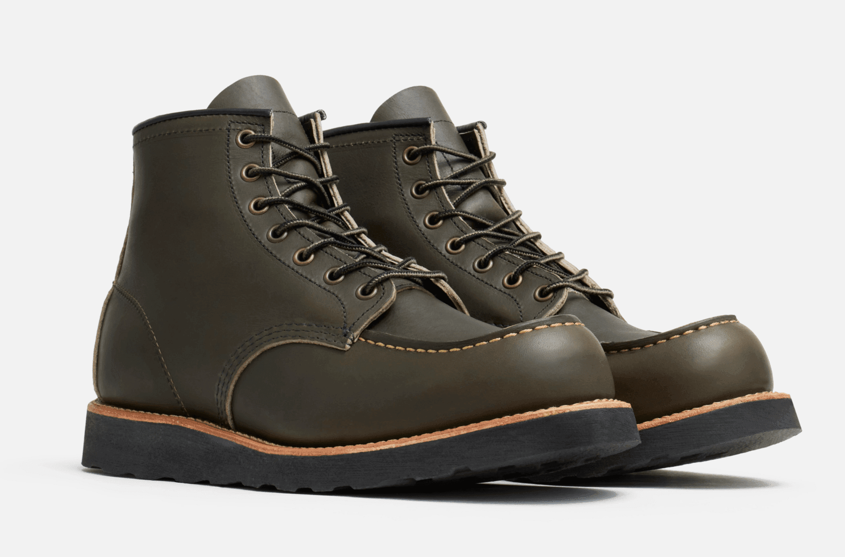 Red Wing Heritage 6 Inch Classic Moc 8828 Alpine Portage
