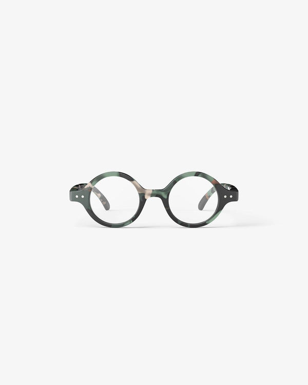 Engineered Garments x IZIPIZI #J Reading in Camo – City Workshop