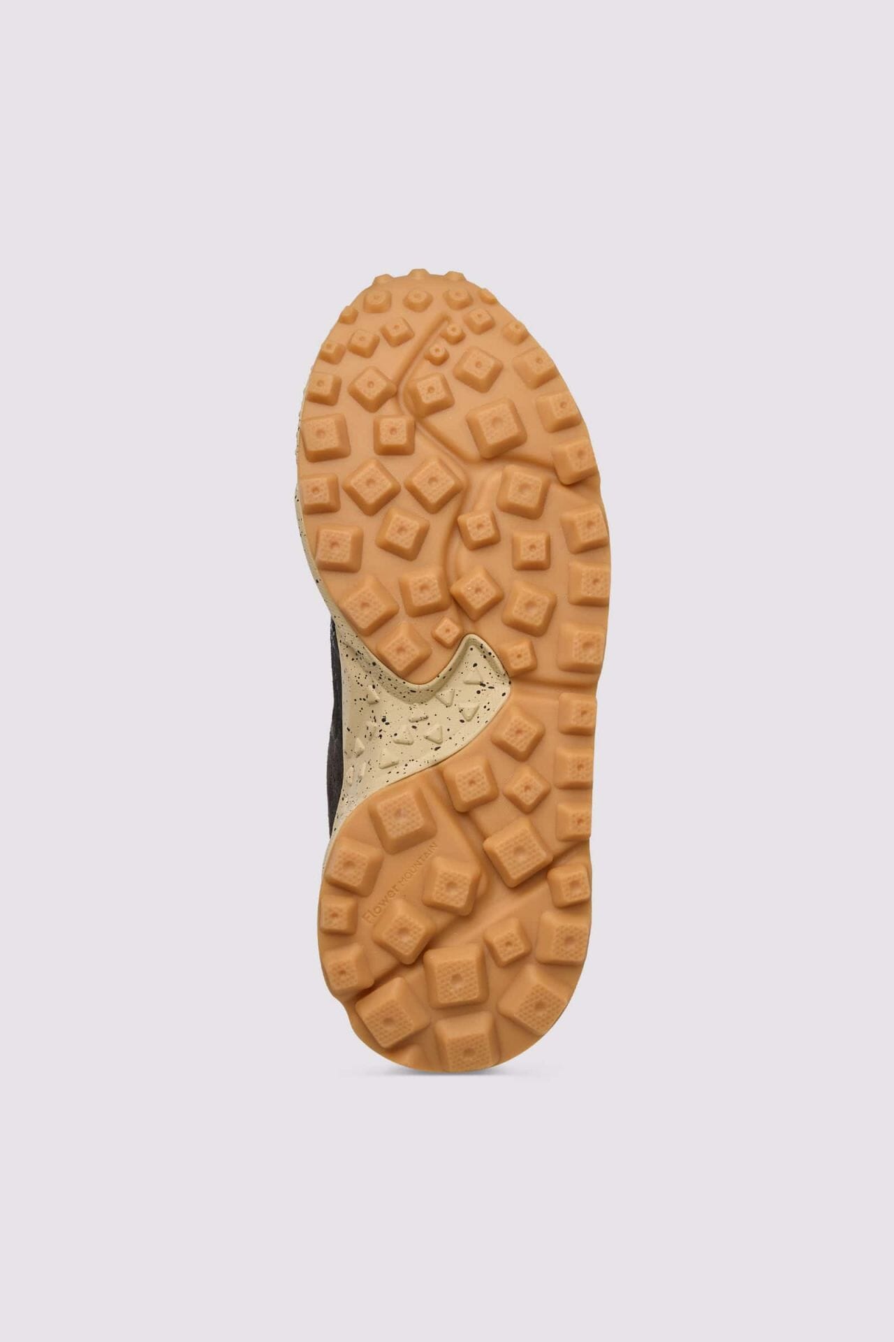 Flower Mountain - Rulis Suede and Technical Fabric Sneakers