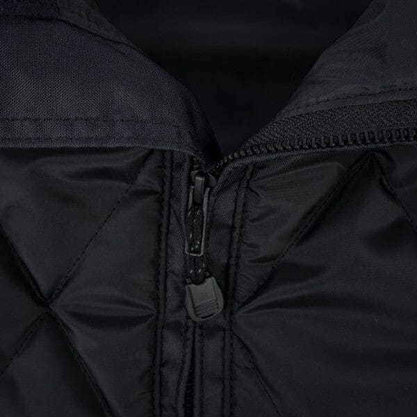 Iron Heart - IHJ-127-BLK - Primaloft® Quilted Rider's Jacket - Black