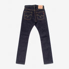 Iron Heart - IH-555S-142 - 14oz Selvedge Denim Super Slim Cut Jeans - Indigo - City Workshop Men's Supply Co.