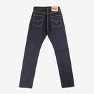 Iron Heart - IH-888S-142 - 14oz Selvedge Denim Medium/High Rise Tapered Cut Jeans - Indigo - City Workshop Men's Supply Co.