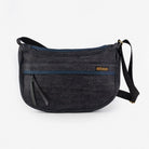 Iron Heart - IHE-19-IND - 21oz Selvedge Denim Small Shoulder Bag - Indigo - City Workshop Men's Supply Co.