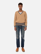 Nudie Jeans Co. - Stoffe V-Neck - City Workshop Men's Supply Co.