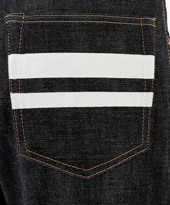 MOMOTARO JEANS - 0605-SP 15.7oz Natural Tapered Indigo w/GTB
