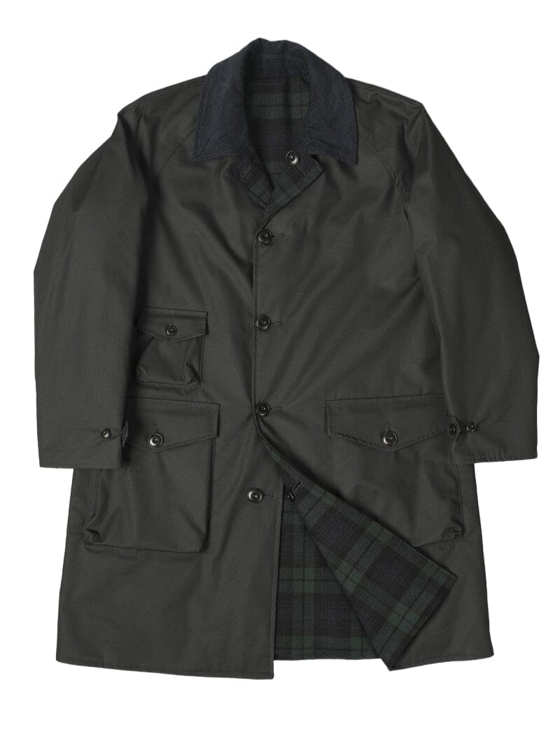 East Harbour Surplus - Murray 670 Reversible Sport Coat - Black