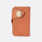 Obbi Good Label - OGL Condor Mid Wallet - Tan - City Workshop Men's Supply Co.