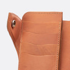 Obbi Good Label - OGL Condor Mid Wallet - Tan - City Workshop Men's Supply Co.