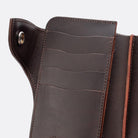 Obbi Good Label - OGL Condor Mid Wallet - Brown - City Workshop Men's Supply Co.