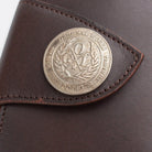 Obbi Good Label - OGL Condor Mid Wallet - Brown - City Workshop Men's Supply Co.