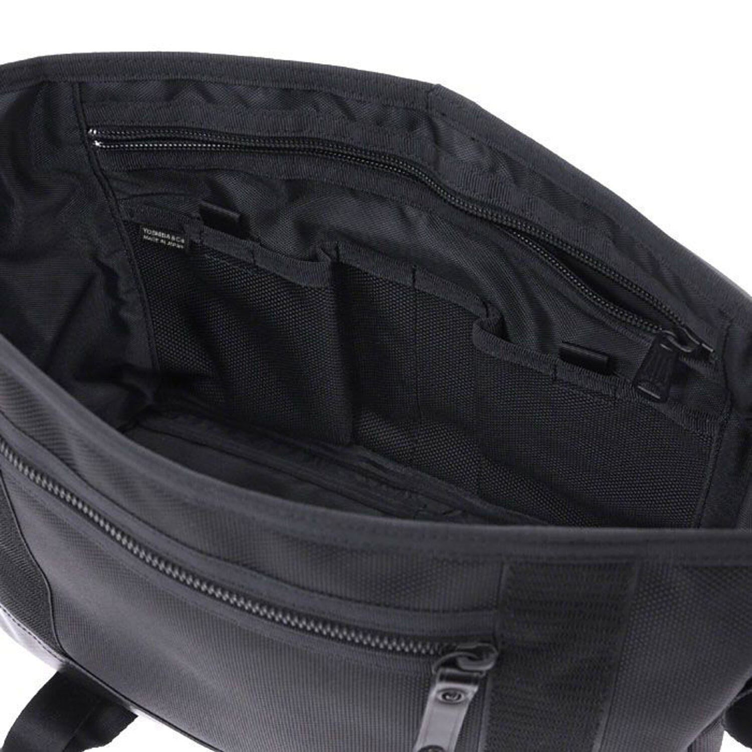 Porter-Yoshida & Co. - Porter Heat Messenger Bag (S) - Black