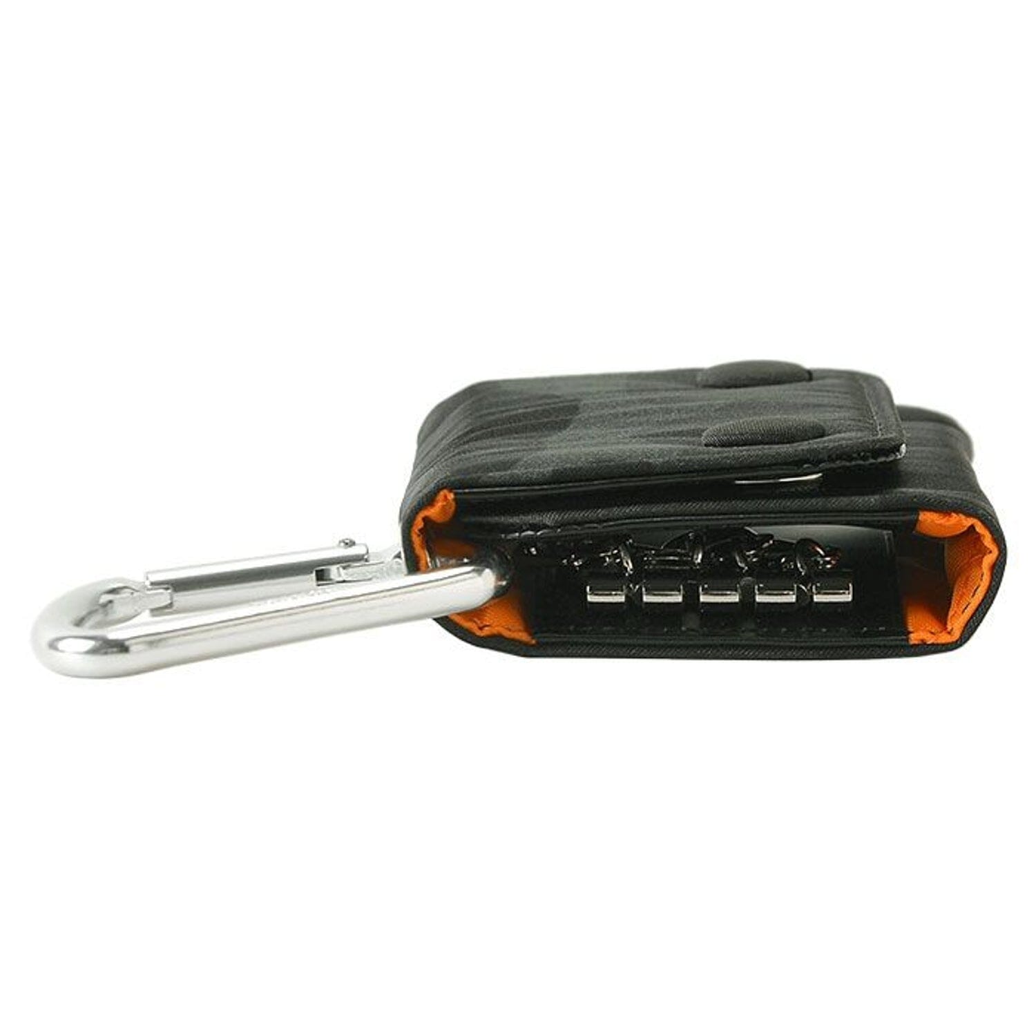 Porter-Yoshida & Co. - Porter Bill Woodland Camo Key Case - Black
