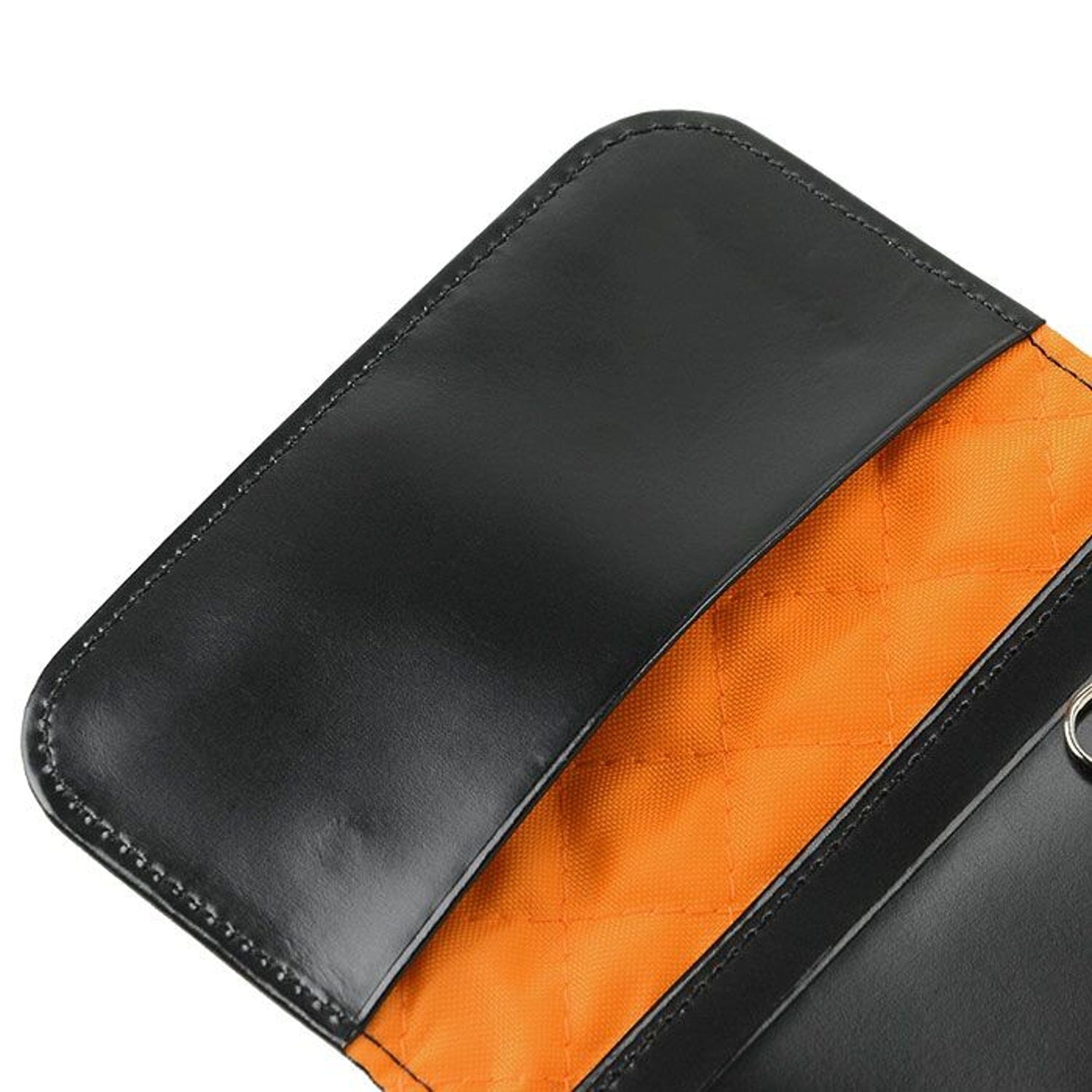 Porter-Yoshida & Co. - Porter Bill Woodland Camo Key Case - Black