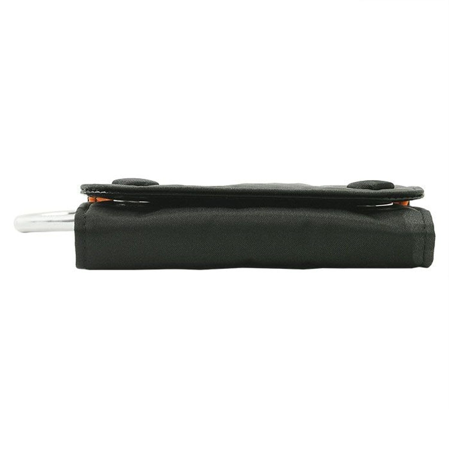 Porter-Yoshida & Co. - Porter Bill Woodland Camo Key Case - Black