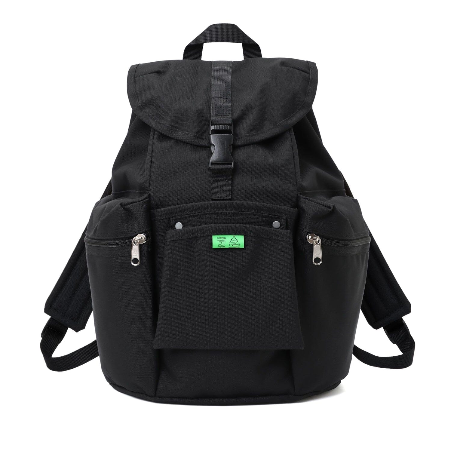Porter-Yoshida & Co. - Porter Union Rucksack - Black – City