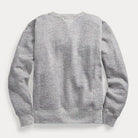 Double RL - Fleece Sweatshirt in Athletic Grey - City Workshop Men's Supply Co.