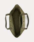 Double RL - Limited-Edition Patchwork Camo Tote - City Workshop Men's Supply Co.