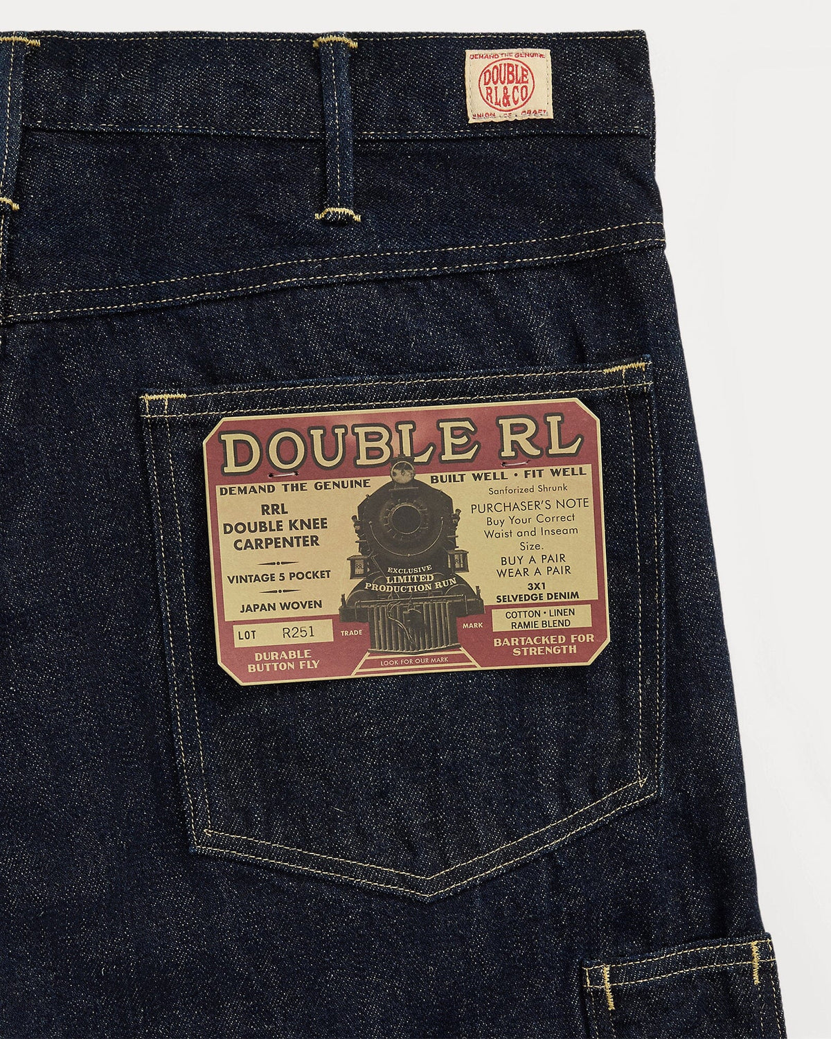 Double Rl Ralph Double RL – City Workshop Men's Supply Co.
