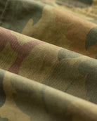 Double RL - Ranger Camo Poplin Cargo Pant - Olive Leaf Camo - City Workshop Men's Supply Co.