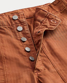 Double RL - Herringbone Twill Field Trousers - Distressed Red - City Workshop Men's Supply Co.