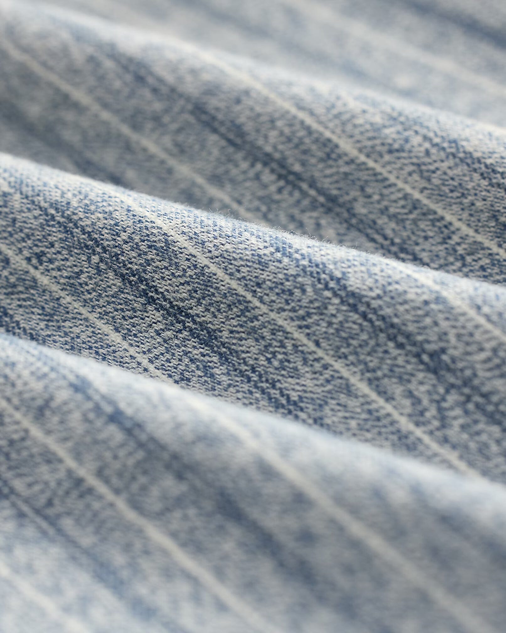 Double RL - Striped Jaspé Field Pant - Navy/White – City Workshop