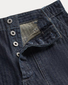 Double RL - Limited-Edition Indigo Herringbone Pant - City Workshop Men's Supply Co.