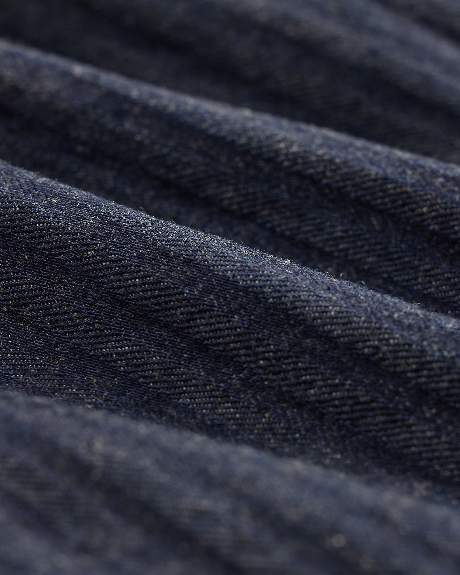 Double RL - Limited-Edition Indigo Herringbone Pant - City Workshop Men's Supply Co.
