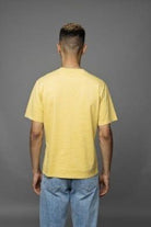 C.O.F. Studio - Crewneck Tee Mustard - City Workshop Men's Supply Co.