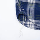 Freenote Cloth - Currant Blue Wing Plaid - City Workshop Men's Supply Co.