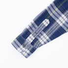 Freenote Cloth - Currant Blue Wing Plaid - City Workshop Men's Supply Co.