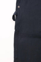 Freenote Cloth - Ortega Pant Herringbone Navy - City Workshop Men's Supply Co.