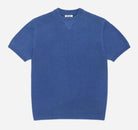 3sixteen - Knit T-Shirt in Slate - City Workshop Men's Supply Co.