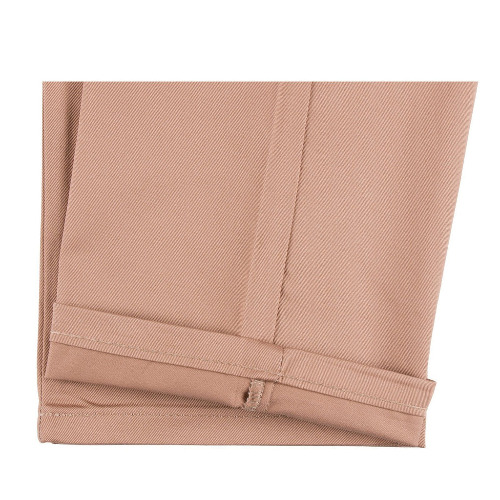 Naked & Famous - Slim Chino - Beige Stretch Twill