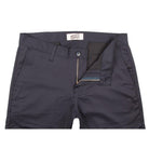 Naked & Famous - Slim Chino - Navy Stretch Twill - City Workshop Men's Supply Co.