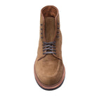 Alden - Indy Boot Snuff Suede 4011HC - City Workshop Men's Supply Co.