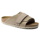 Birkenstock - Kyoto - Nubuck/Suede Leather - Taupe - City Workshop Men's Supply Co.